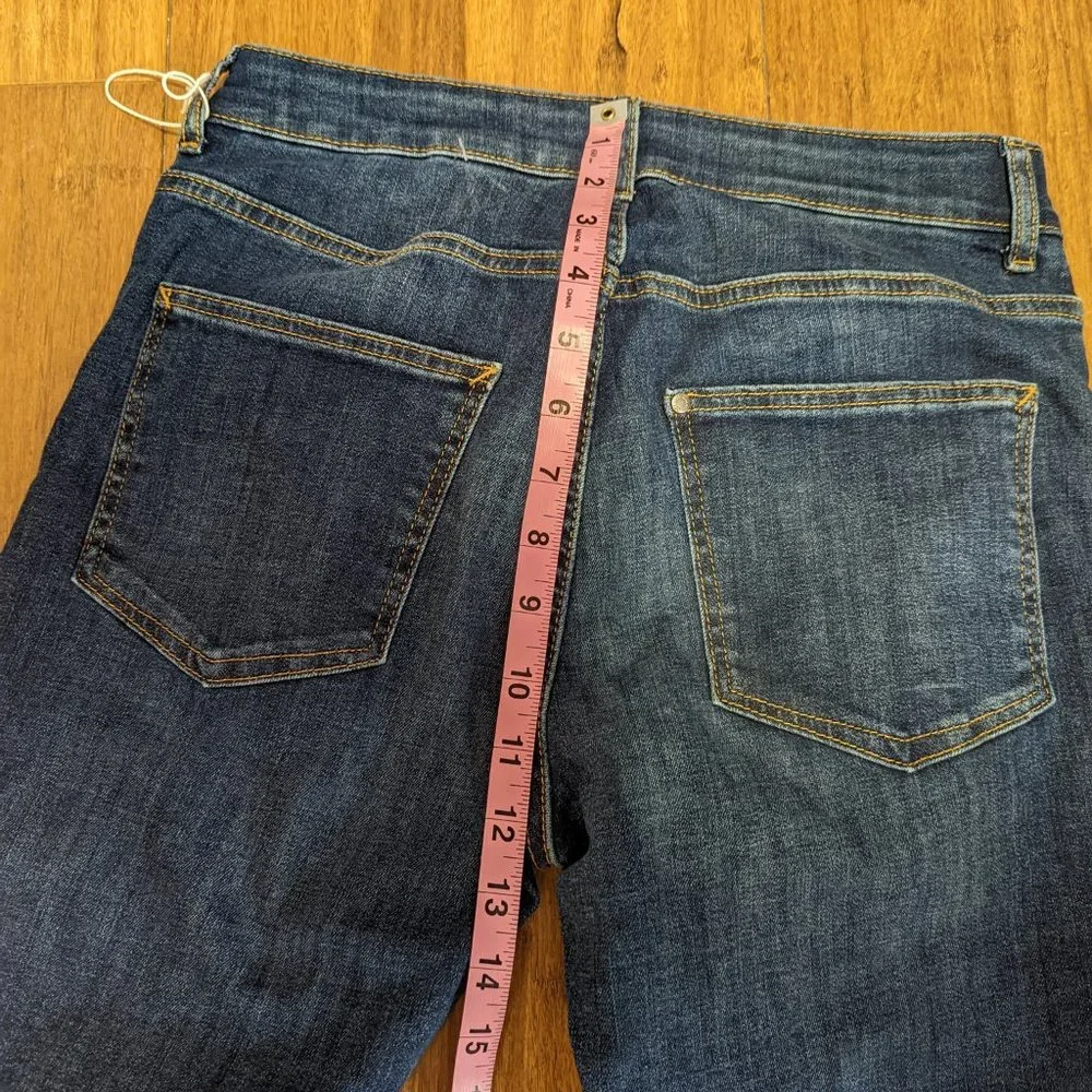 H&M Girls Slim Fit Jeans Size 16
